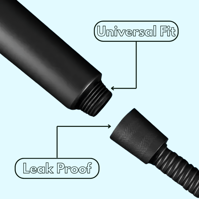 The Filtered Shower Head