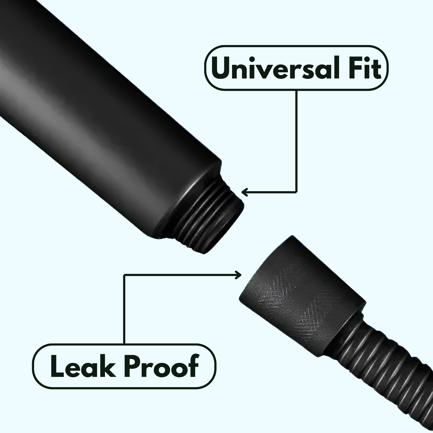 The Filtered Shower Head